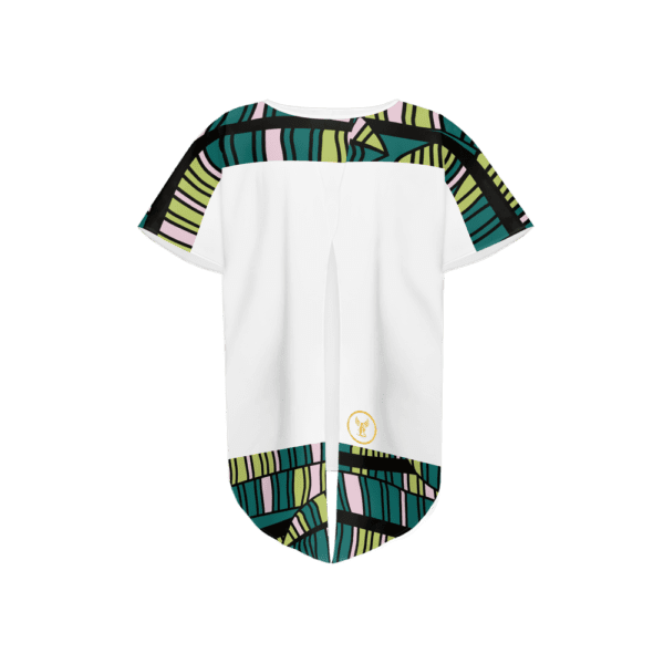 Freedom Women's Open Back Short-Sleeve T-shirt - Image 3