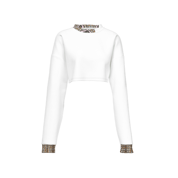Classic Women’s Cropped  Sweatshirt