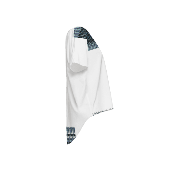 Women's Open Back Short-Sleeve T-shirt - Image 2