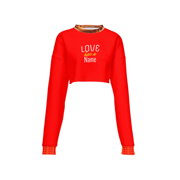 Love Has a Name