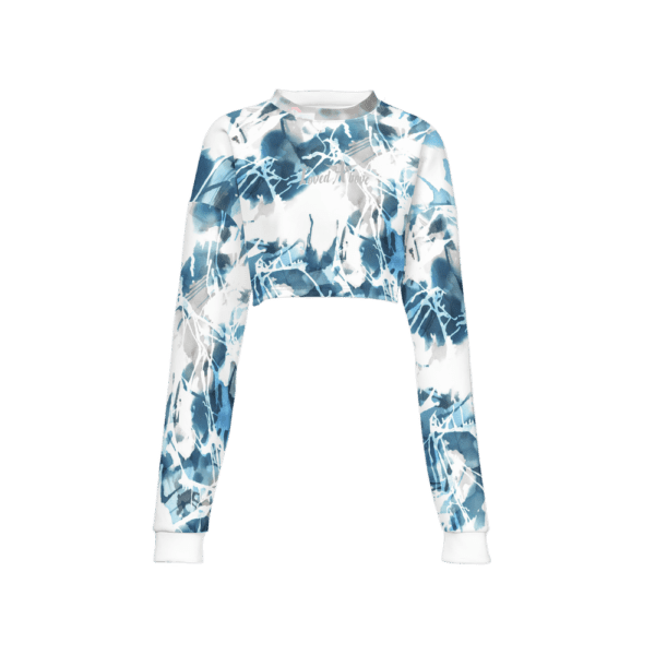 Striking Crewneck Sweatshirt