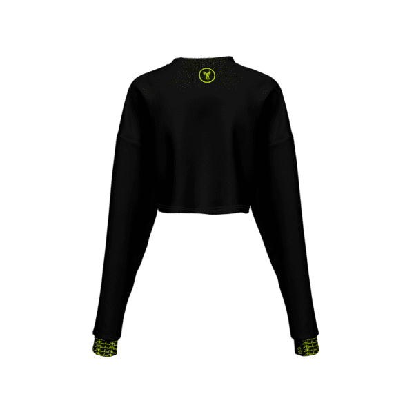 Gift of Love Women’s Crewneck Sweatshirt - Image 3