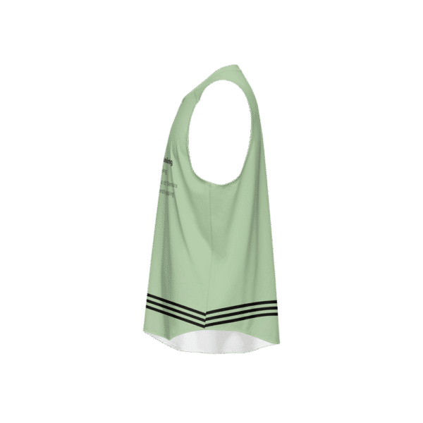 Unisex Wait Training: War-ship Top-Performance Mesh - Image 4