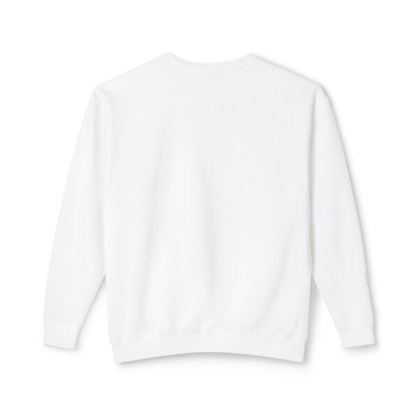 BRIGHT Rock of Ages Unisex Lightweigh Crewneck Sweatshirt - Image 2