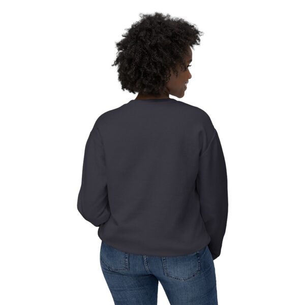 DARK Rock of Ages Unisex Lightweight Crewneck Sweatshirt - Image 20
