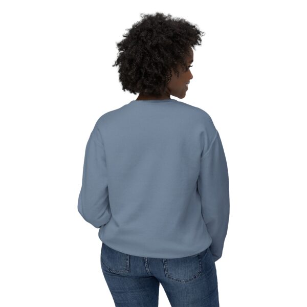 BRIGHT Rock of Ages Unisex Lightweigh Crewneck Sweatshirt - Image 28