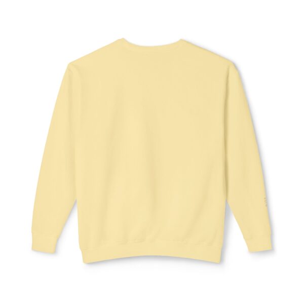 BRIGHT Rock of Ages Unisex Lightweigh Crewneck Sweatshirt - Image 18