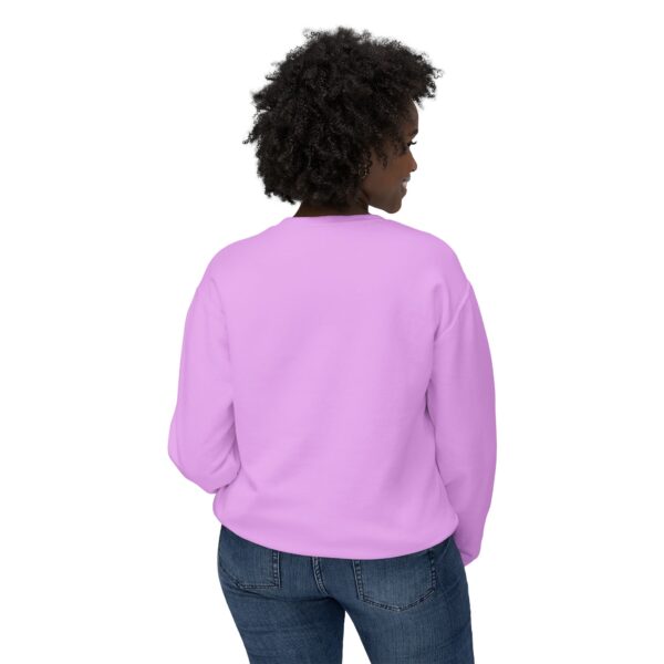 BRIGHT Rock of Ages Unisex Lightweigh Crewneck Sweatshirt - Image 32