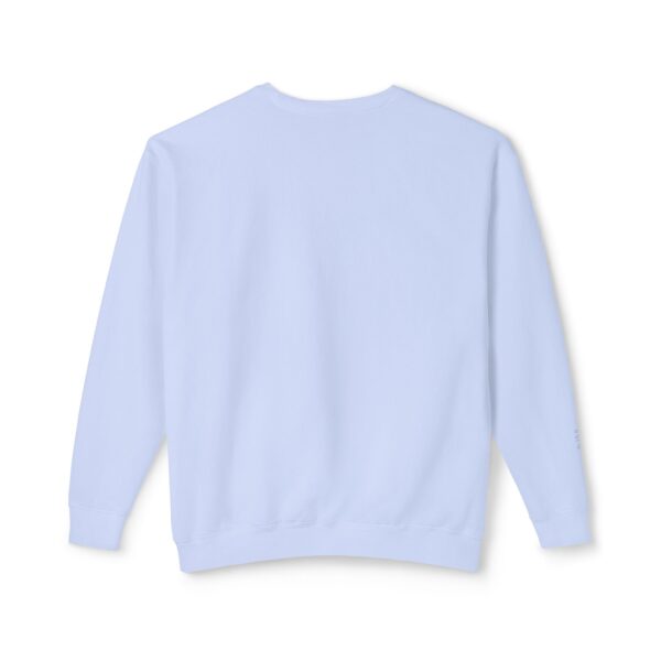 BRIGHT Rock of Ages Unisex Lightweigh Crewneck Sweatshirt - Image 10