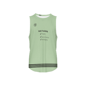 Unisex Wait Training: War-ship Top-Performance Mesh