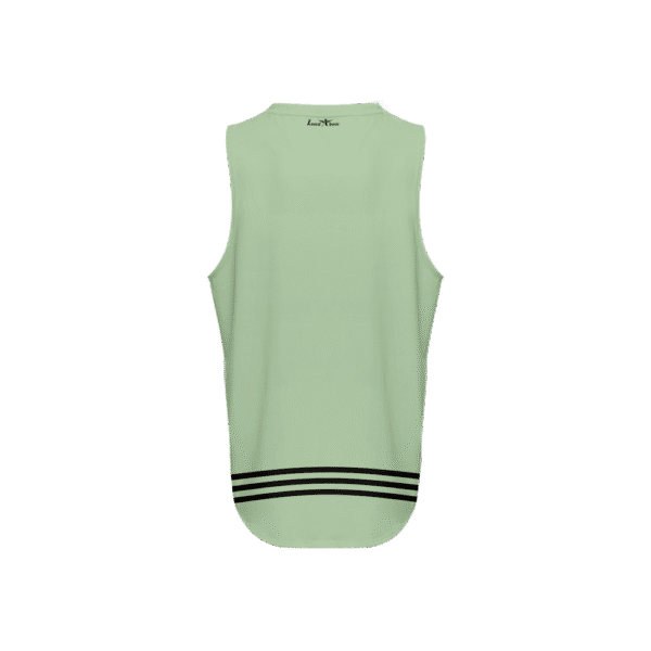 Unisex Wait Training: War-ship Top-Performance Mesh - Image 3