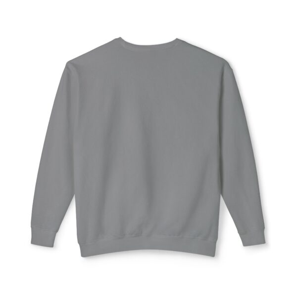 DARK Rock of Ages Unisex Lightweight Crewneck Sweatshirt - Image 14