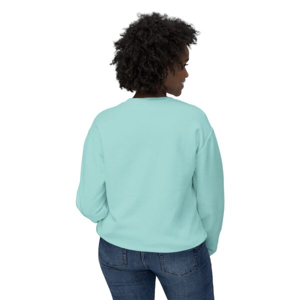 BRIGHT Rock of Ages Unisex Lightweigh Crewneck Sweatshirt - Image 24