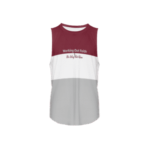 Working Out Faith Top-Performance Mesh