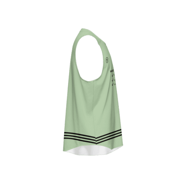 Unisex Wait Training: War-ship Top-Performance Mesh - Image 2