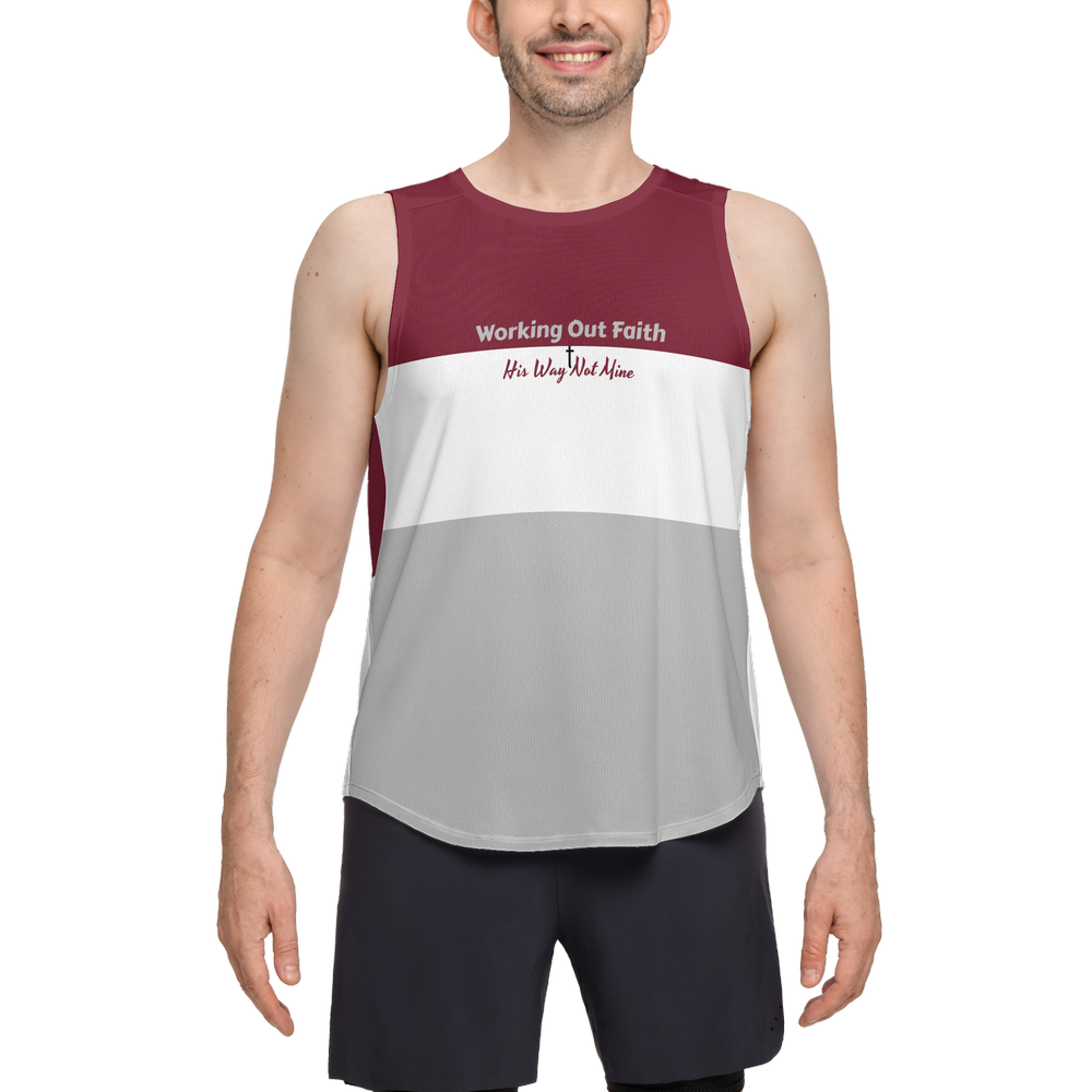 Working Out Faith Top-Performance Mesh - Image 5