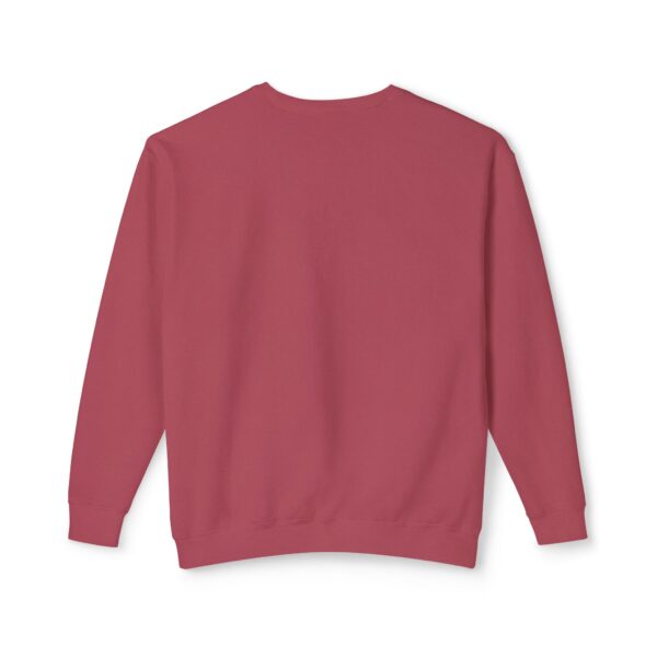 DARK Rock of Ages Unisex Lightweight Crewneck Sweatshirt - Image 22