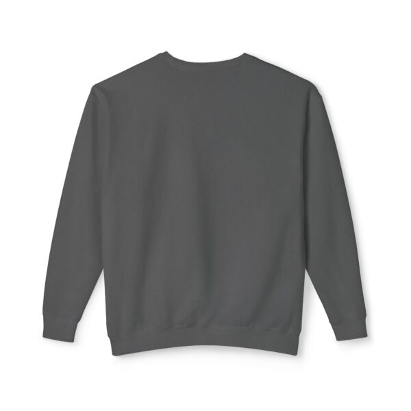DARK Rock of Ages Unisex Lightweight Crewneck Sweatshirt - Image 10