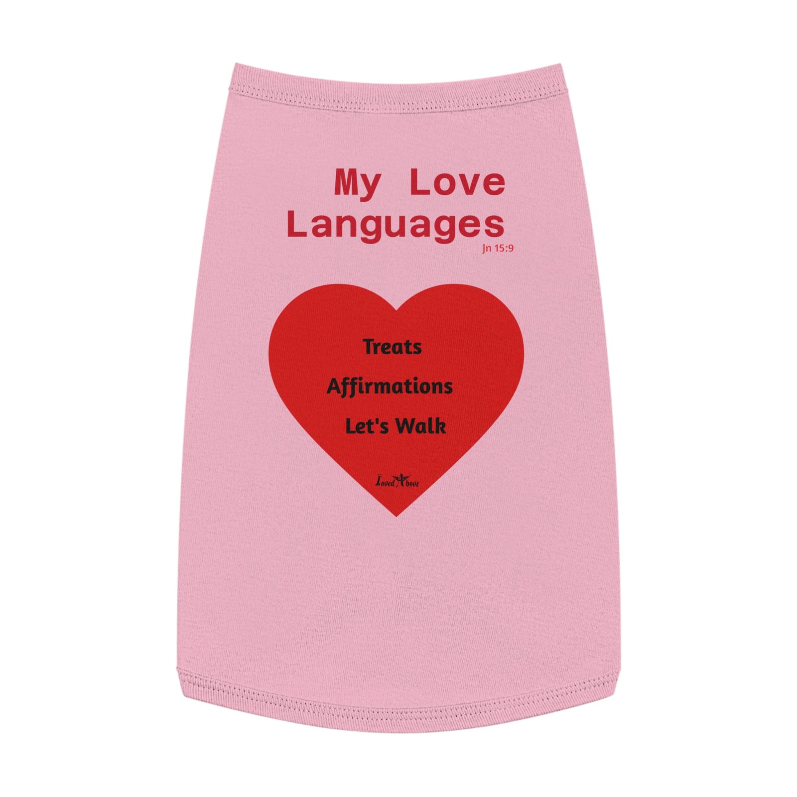 PET: My Love Language Pet - Image 4