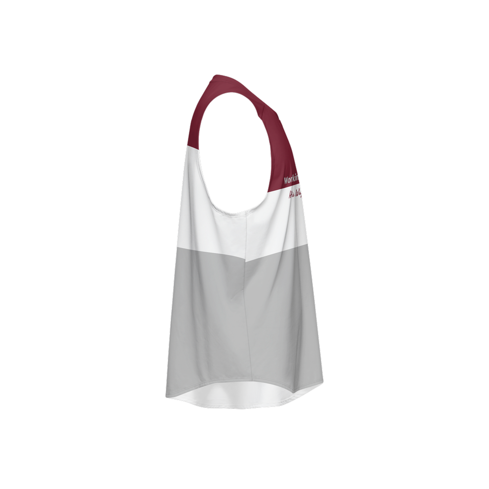 Working Out Faith Top-Performance Mesh - Image 2