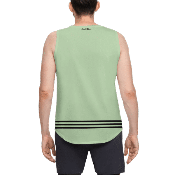Unisex Wait Training: War-ship Top-Performance Mesh - Image 6