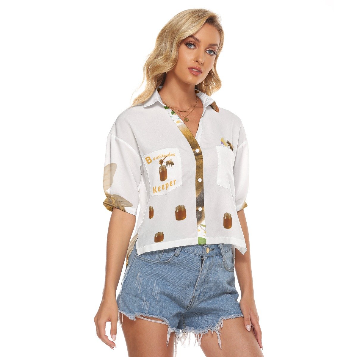 B(eatitudes) Keeper Collection - Honey - Image 2