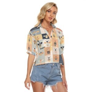 B (Beatitudes) Keeper Collection - Blue/Yellow