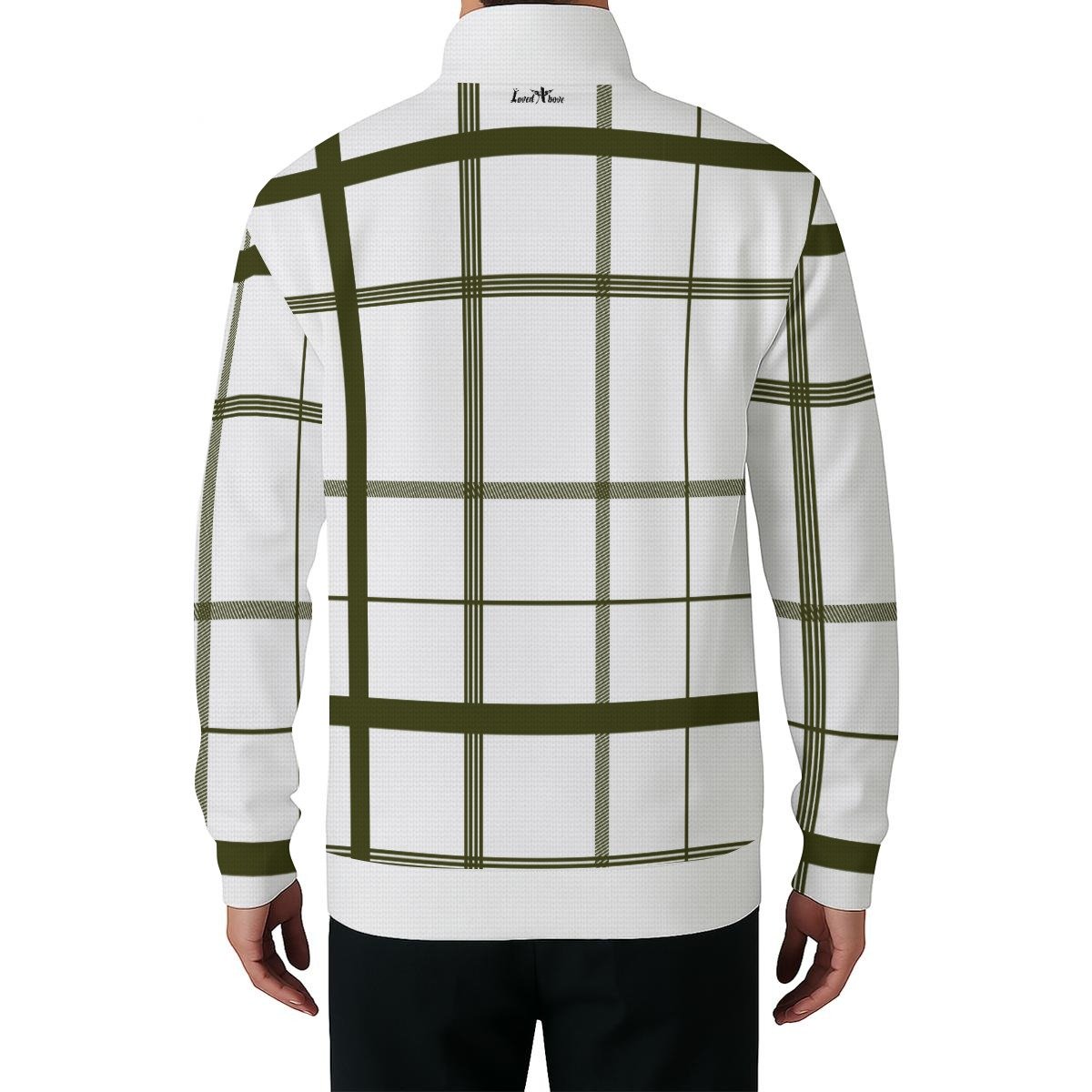 Prisoner of Hope Men’s Pullover - Image 3