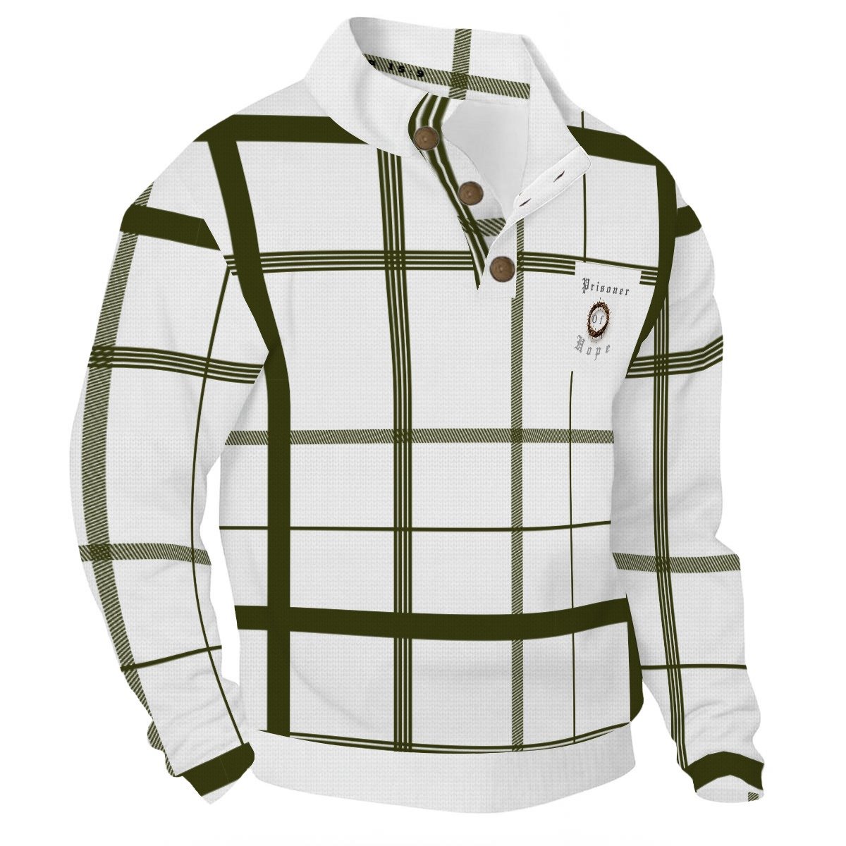 Prisoner of Hope Men’s Pullover