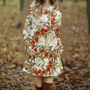 Cozy, Cute Christmas-Ready! Sweater Dress