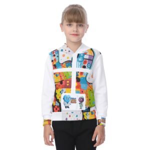 BluTooth Little Hands Kids’ Faith Hoodie