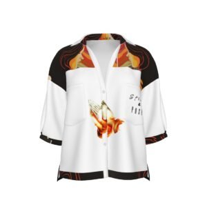 Strike A Pose - Prayer Hands Shirt